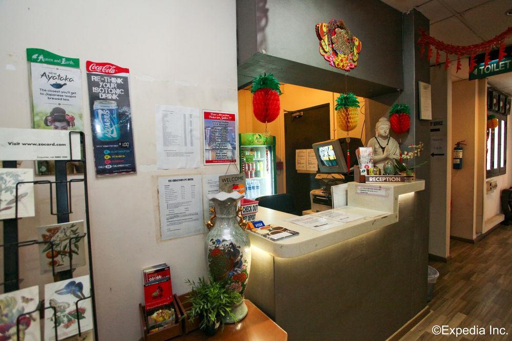 新加坡立方家庭精品胶囊旅馆@牛车水 外观 照片