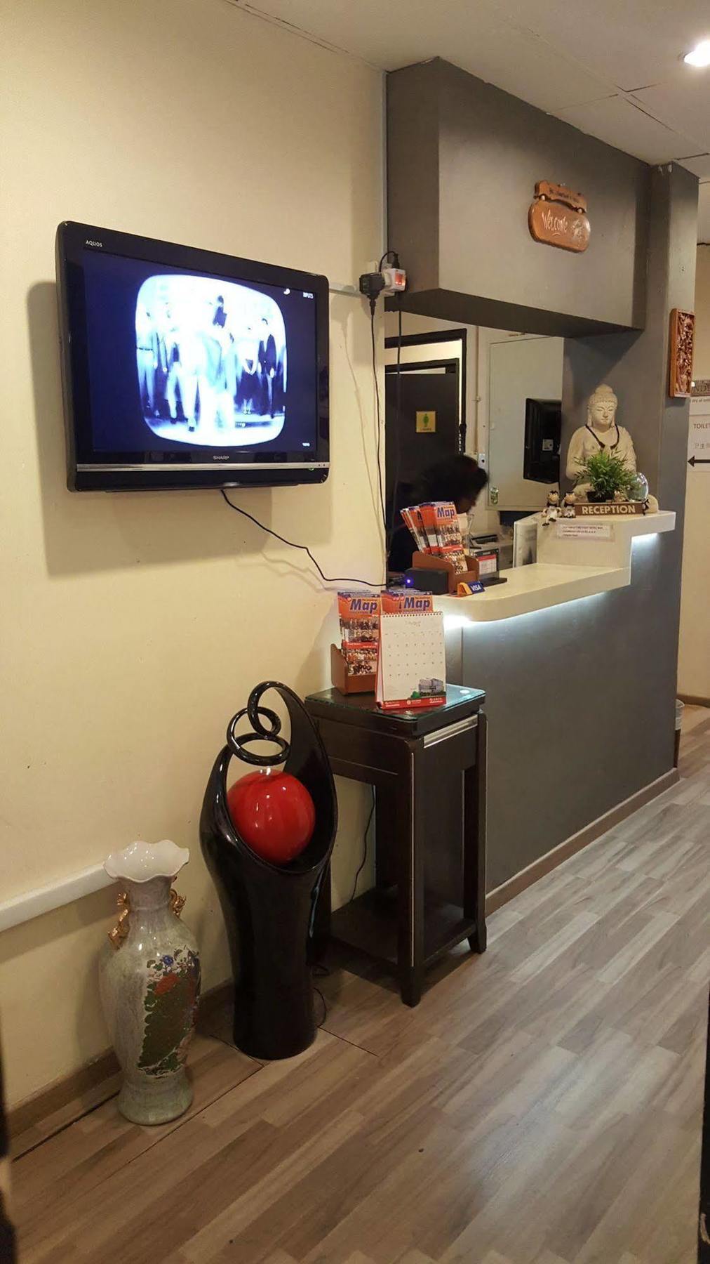 新加坡立方家庭精品胶囊旅馆@牛车水 外观 照片